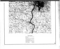 Menomonie Township - Below, Dunn County 1888
